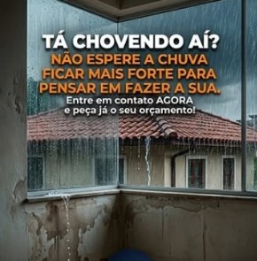 Impermeabilização & Chuvas